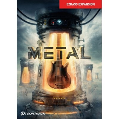 TOONTRACK METAL EBX