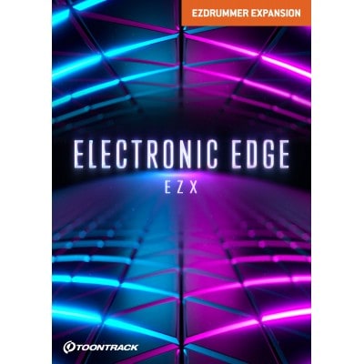 TOONTRACK ELECTRONIC EDGE EZX