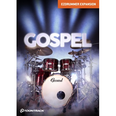 TOONTRACK GOSPEL EZX