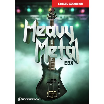 EBX HEAVY METAL