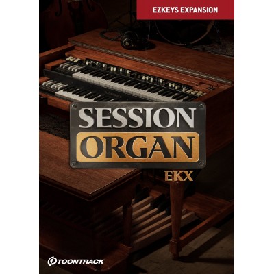 EKX Session Organ