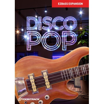 TOONTRACK EBX DISCO POP