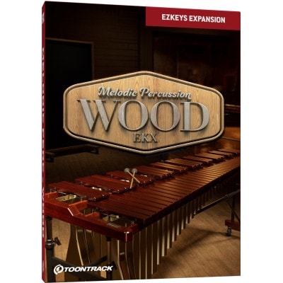 EKX MELODIC PERCUSSION WOOD