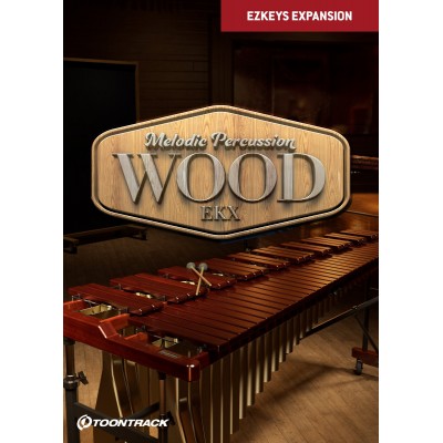 EKX MELODIC PERCUSSION WOOD