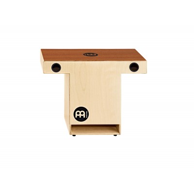 MEINL PERCUSSION TURBO SLAPTOP CAJON (PATENTED), MAHOGANY