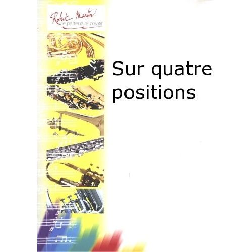 ROBERT MARTIN Toulon/malli - Sur Quatre Positions