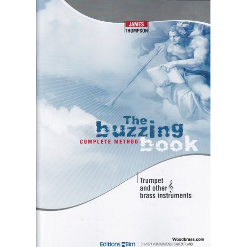 THOMPSON JAMES - THE BUZZING BOOK - TROMPETTE