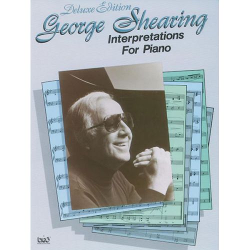 SHEARING GEORGE - INTERPRETATIONS - PIANO