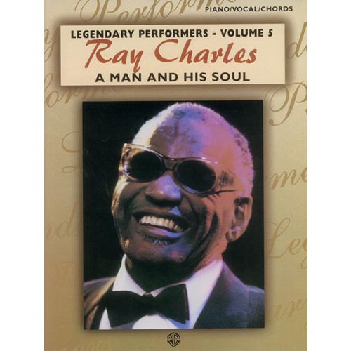  Charles Ray - Man And His Soul, A - Pvg