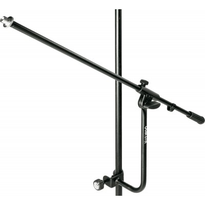 FIXED LENGTH BOOM WITH CLAMP