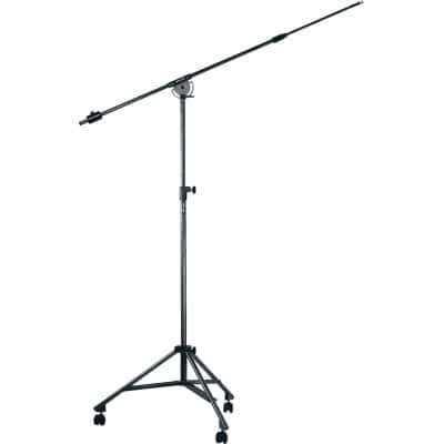 A-50 STUDIO MIC STAND WITH CASTERS
