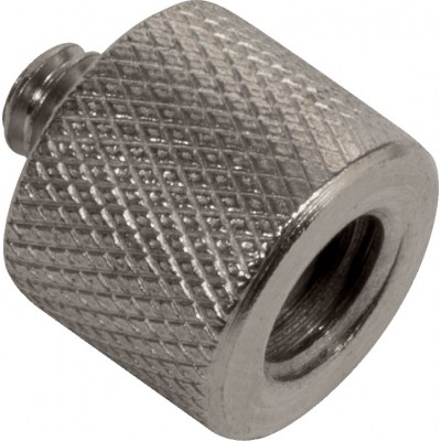 QUIKLOK Adaptateur 1/4" Male 3/8" Femelle
