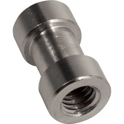 QUIKLOK ADAPTATEUR ADAPTATEUR LUMIERE 1/4" FEMELLE - 3/8" FEMELLE