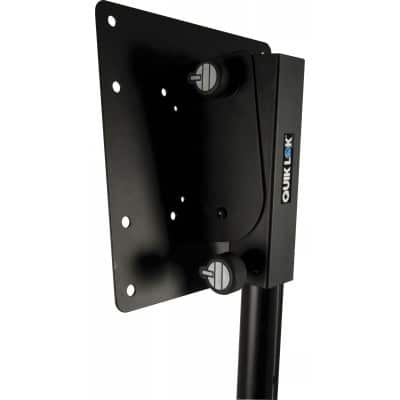 QUIKLOK DSP390 UNIVERSAL MOUNT FOR FLAT SCREEN MONITORS UP TO 40