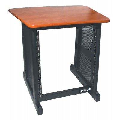 QUIKLOK Z612CY Stand Rack 12U