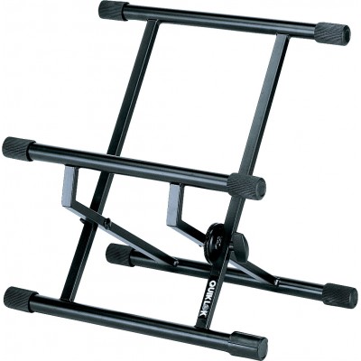 QUIKLOK  BS317 STAND POUR AMPLI DOUBLE AXE