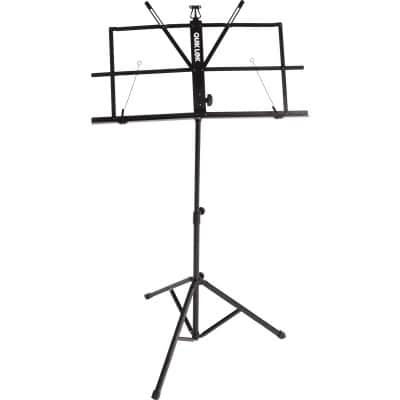  MS334WB LIGHTWEIGHT STAND + NYLON COVER - BLACK