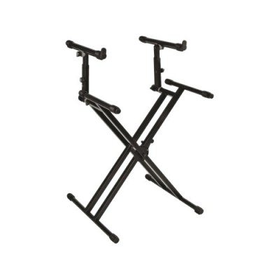 Keyboard stand QL742 Black