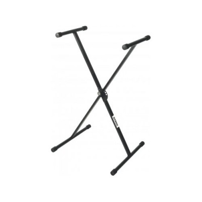  SKS303 KEYBOARD STAND X - BLACK