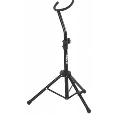 BLACK STAND FOR BARITONE SAXOPHONE