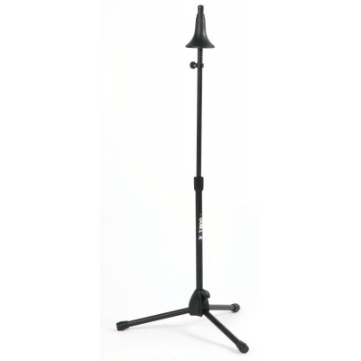 CLASSIC BLACK STAND FOR TROMBONE