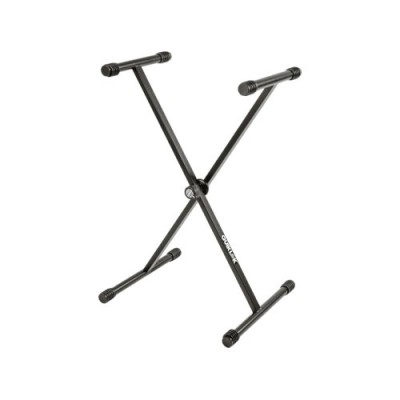 Keyboard stand T10 Black