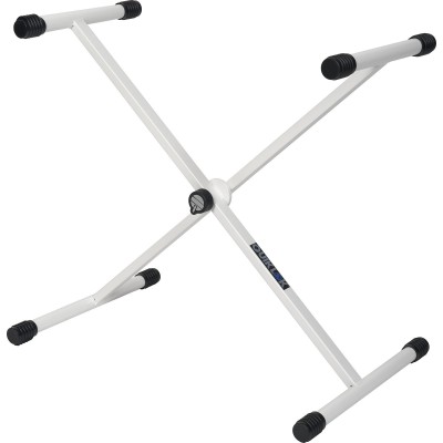 Stand clavier T10BK Blanc