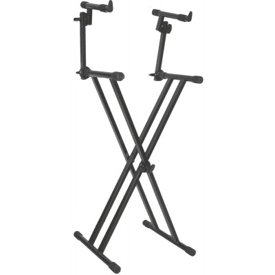 QUIKLOK Keyboard stand T22 Black