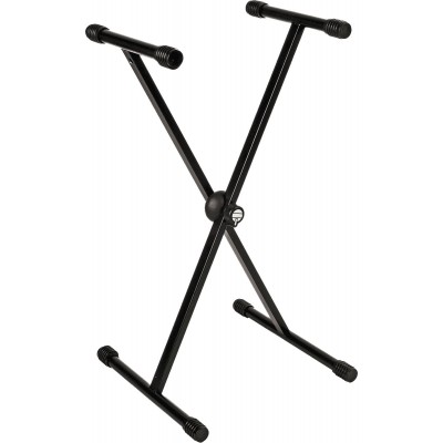Keyboard stand T6 Black 