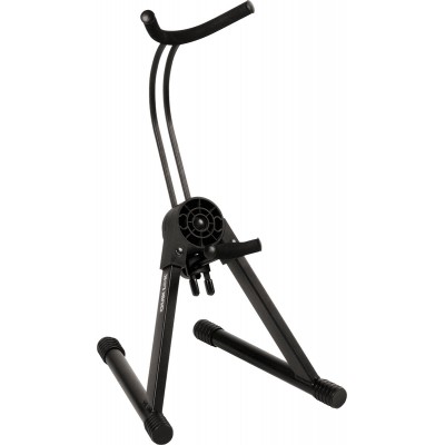 BLACK WI STAND FOR ALTO AND TENOR SAXOPHONE WI-990