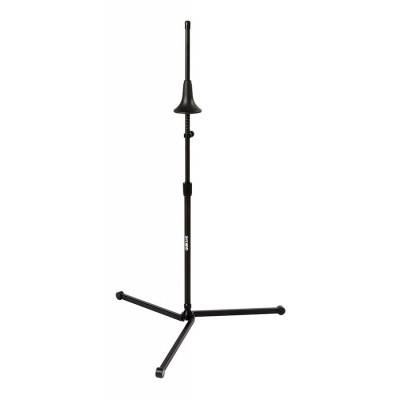 WI BLACK STAND FOR TROMBONE