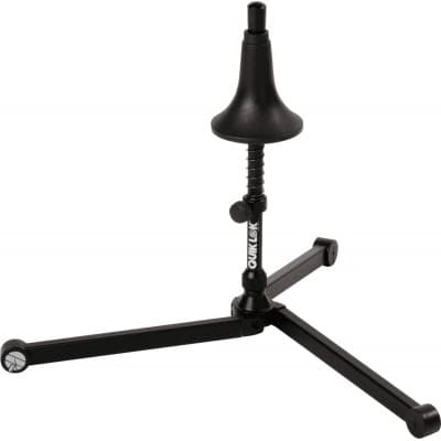 WI BLACK STAND FOR TRUMPET / CORNET 
