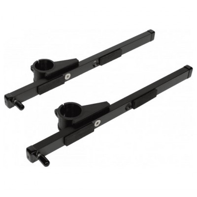 QUIKLOK Extension clavier MKS4-ARM Noir