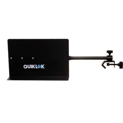 QUIKLOK MS/303 SUPPORT POUR PARTITION AVEC CLAMP