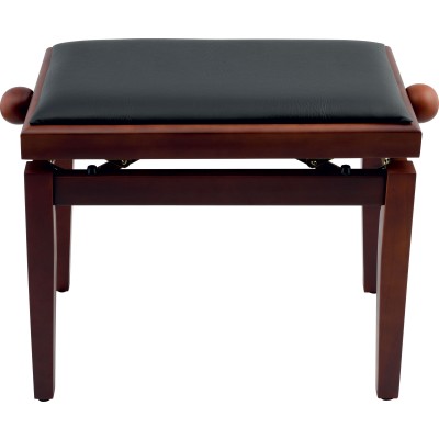 PB100WNS DELUXE WOODEN SEAT - B Stock