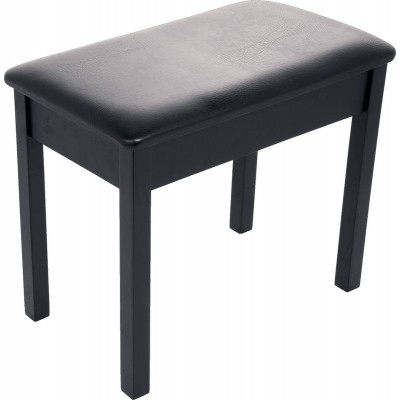 PB/50BKS BANQUETTE PIANO NOIR MAT