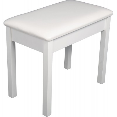 PB/50WHS BANQUETTE PIANO BLANC MAT