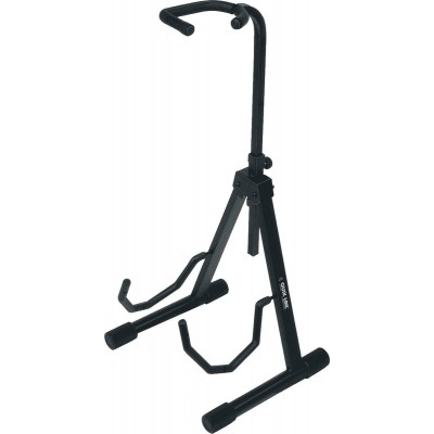  QL692 UNIVERSAL GUITAR STAND FIXED HEAD BLACK