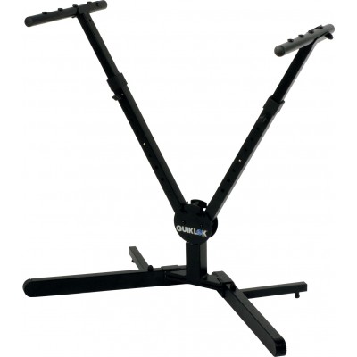 Keyboardstandaard QLY40 Zwart