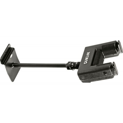  SW702L LONG GUITAR STAND WITH SELF-LOCKING SYSTEM FOR BLACK SLATWALL