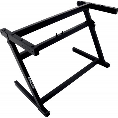 Keyboard stand Z71ALU Black
