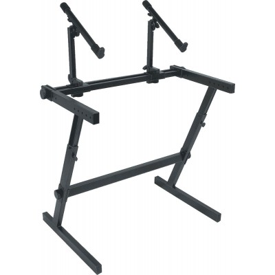 Keyboard stand Z726 Black