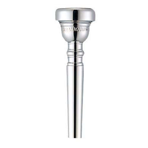 EMBOUCHURE DE TROMPETTE TR-VIZZUTTI-S ARGENTEE