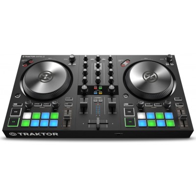 Traktor deck locked stuck