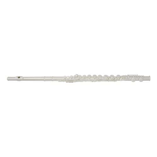 ALTO FLUTE SILVER LIP AND RISER - 33223