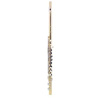 TREVOR JAMES ALTO FLUTE COPPER HEADJOINT AND BODY - 33233 - REACONDICIONADOS