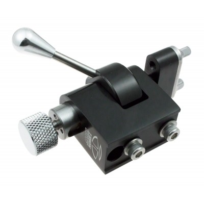 GS007BM - MULTI STEP THROW OFF - BLACK + BUTT END