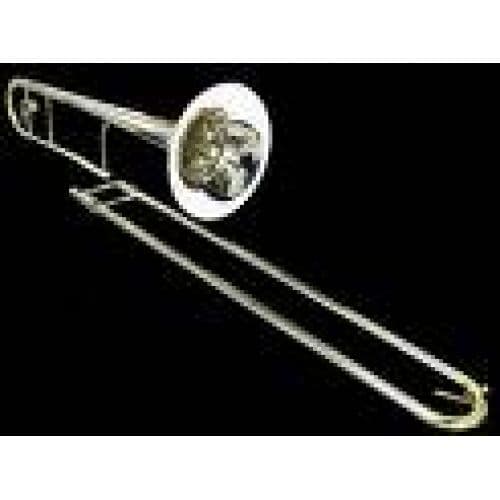 KING WINDS SIMPLE PROFESSIONNEL 2103S LEGEND, SILVER PLATED BEL