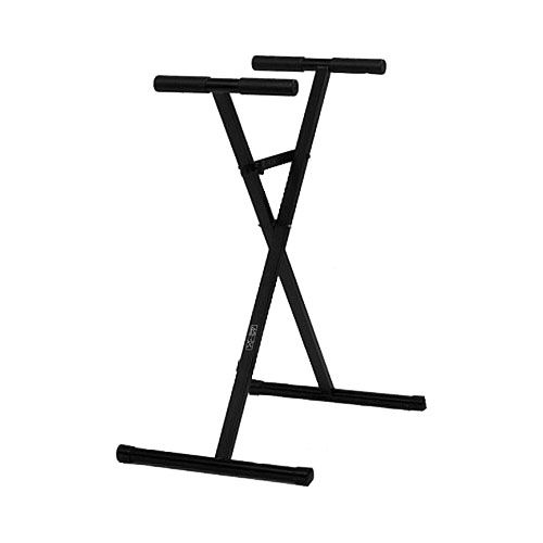 Keyboard stand X93 Black