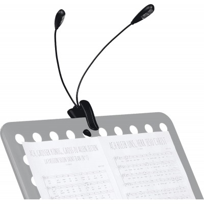 RTX LP2L 2 Lampes Sur Flexibles Clipser (4 Led)
